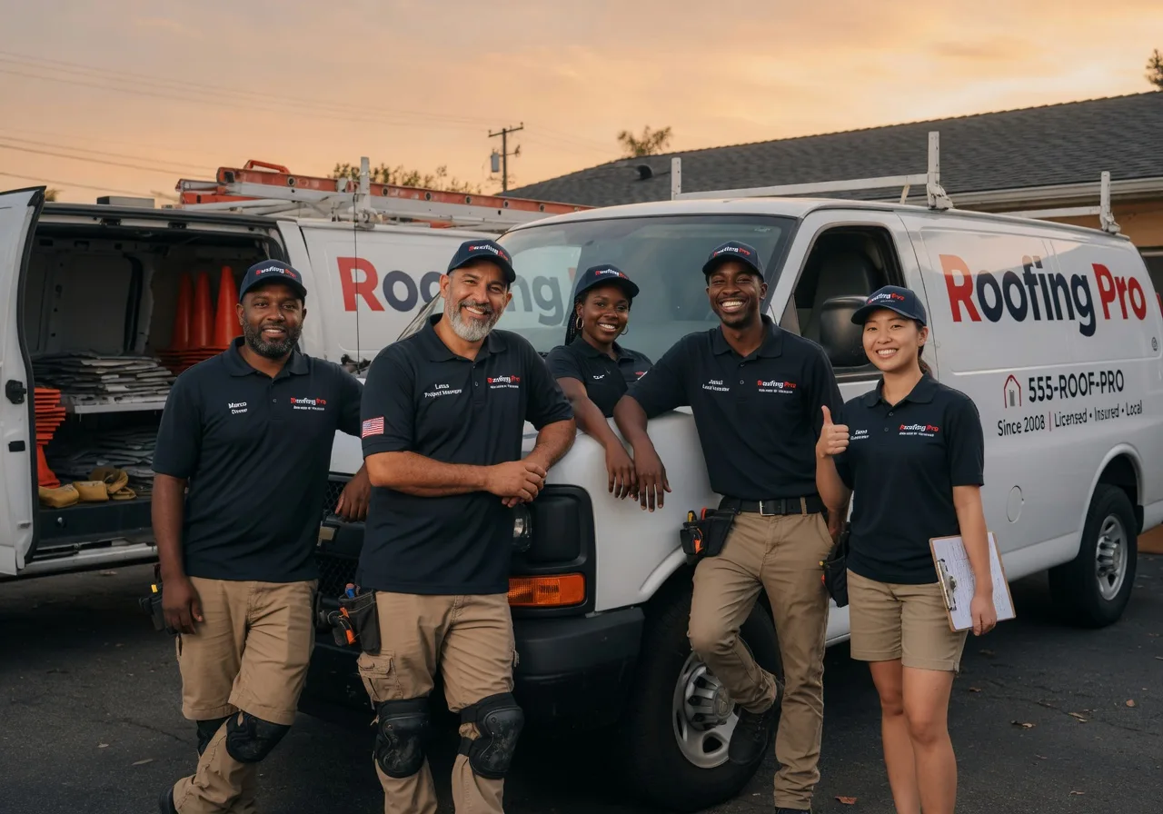 Roof Repair Near Me company in Rochester, PA